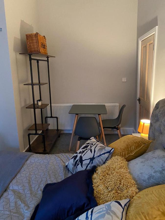 Cambridge Villas Private Studio Lytham St Annes Zewnętrze zdjęcie