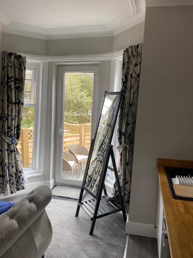 Cambridge Villas Private Studio Lytham St Annes Zewnętrze zdjęcie